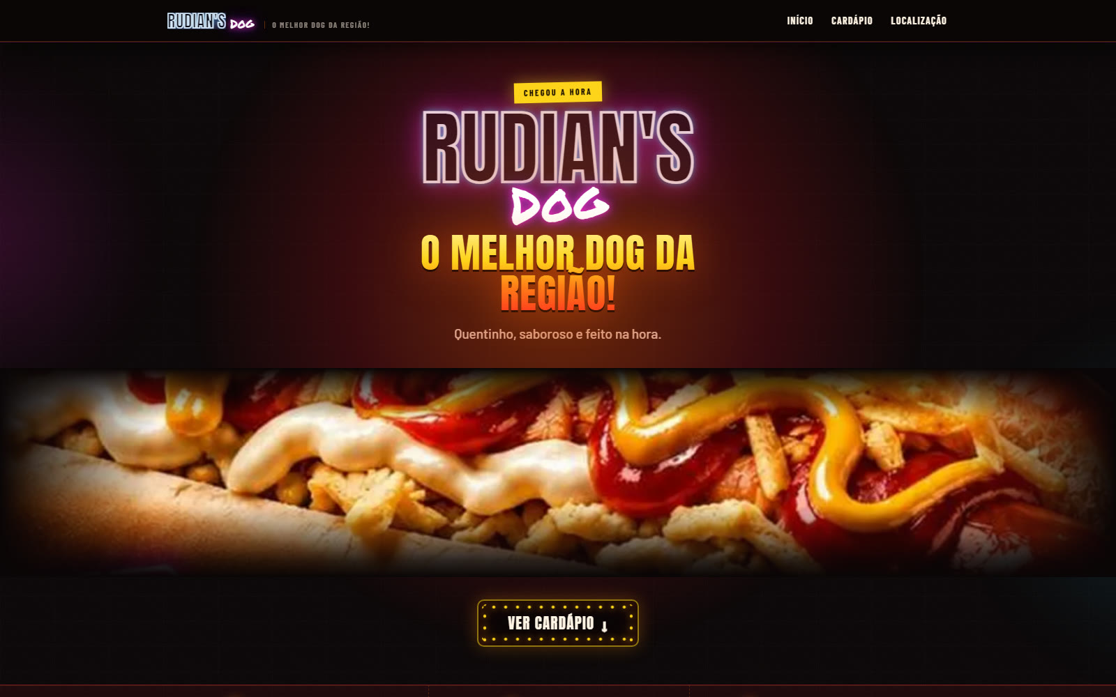 Rudian's Dog